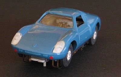 porsche gt typ3